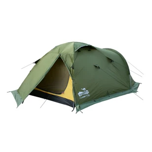 Палатка Экспедиционная Tramp Mountain 3 Green (V2)