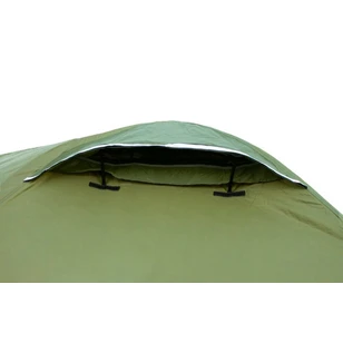 Палатка Экспедиционная Tramp Mountain 3 Green (V2)
