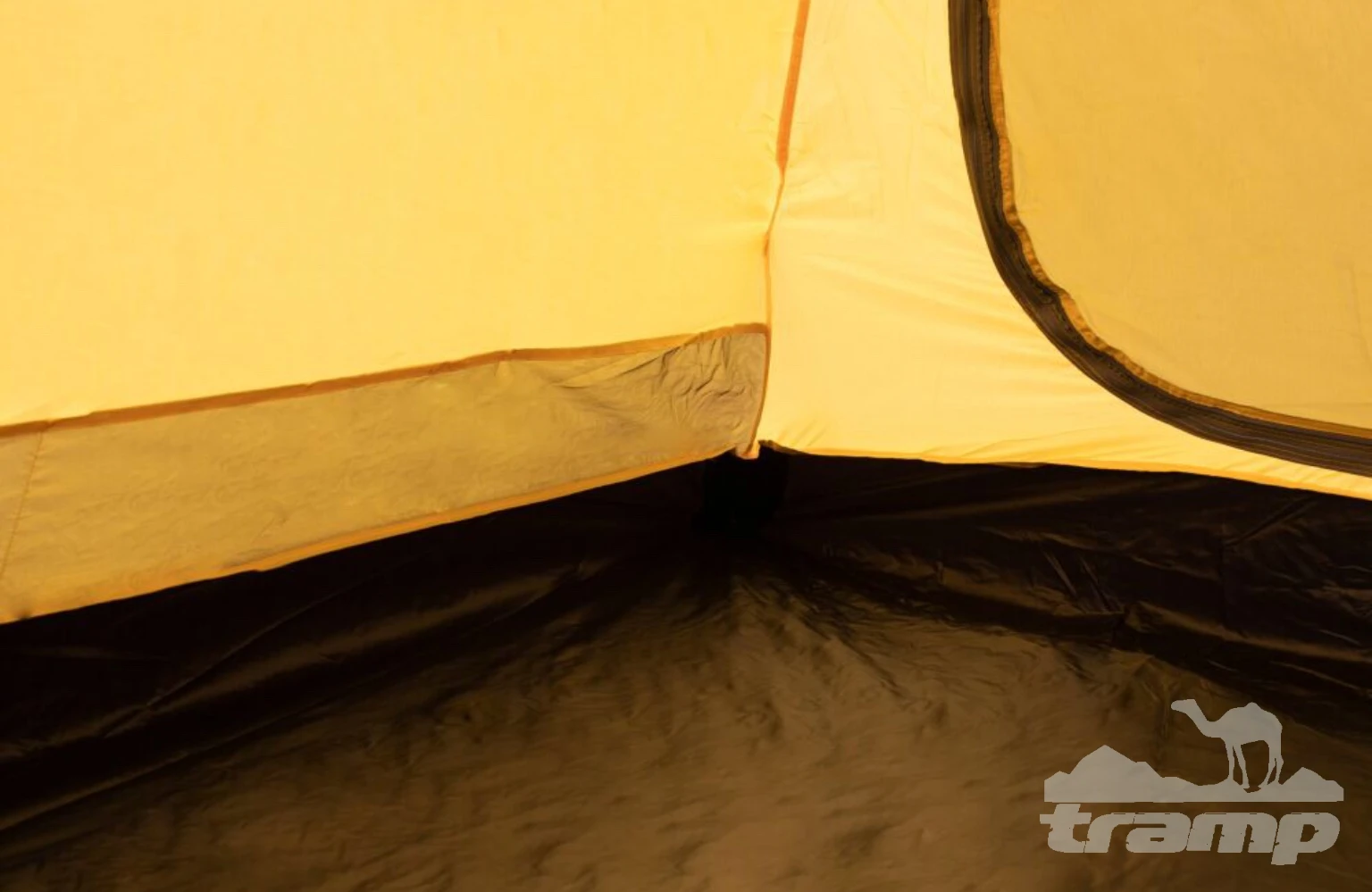 Палатки Палатка Экспедиционная Tramp Cave 3 Green (V2)