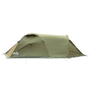 Палатка Экспедиционная Tramp Cave 3 Green (V2)