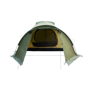 Палатка Экспедиционная Tramp Cave 3 Green (V2)