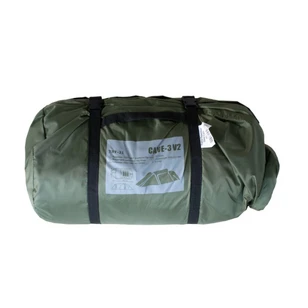 Палатка Экспедиционная Tramp Cave 3 Green (V2)
