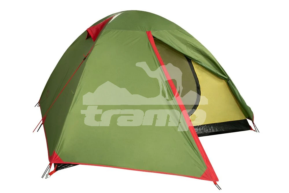 Палатки Палатка Универсальная Tramp Lite Tourist 3 (V2)