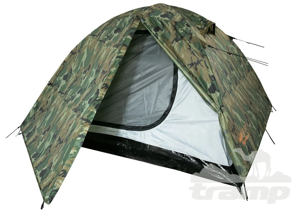 Палатки Палатка Универсальная Tramp Lite Hunter 2 (V2)