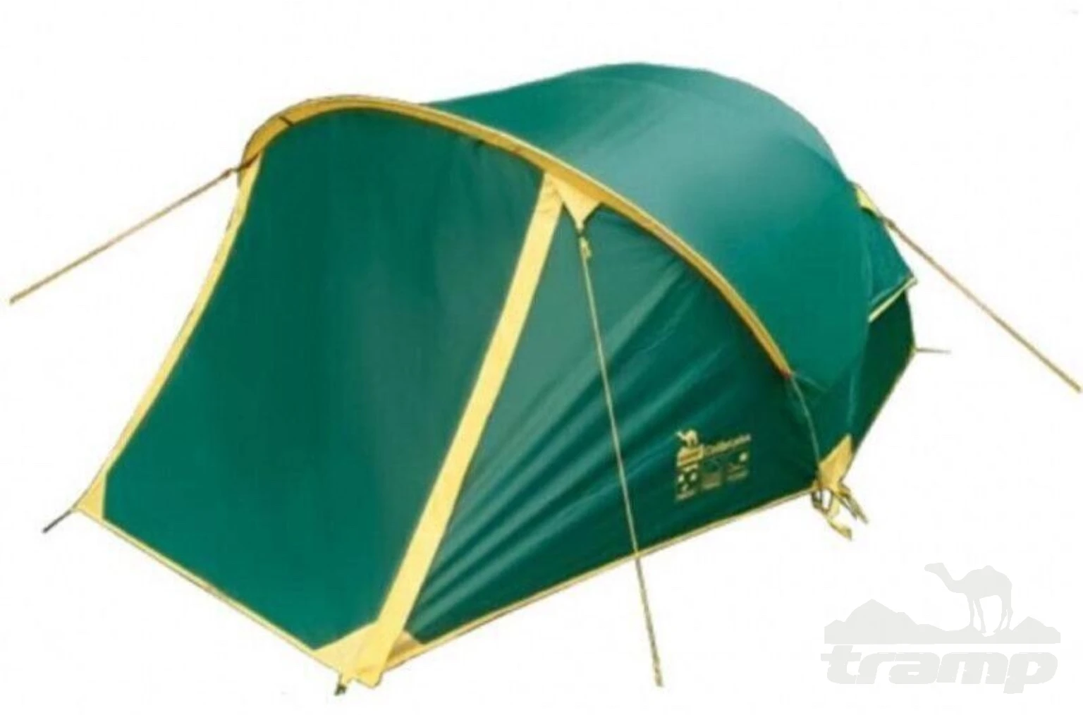 Палатки Палатка Универсальная Tramp Colibri Plus 2 (V2)