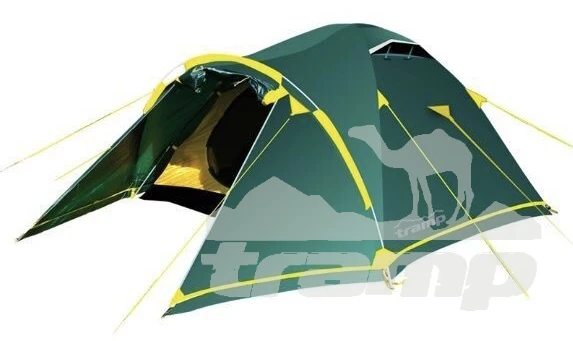 Палатки Палатка Универсальная Tramp Stalker 3 ALU (V2)
