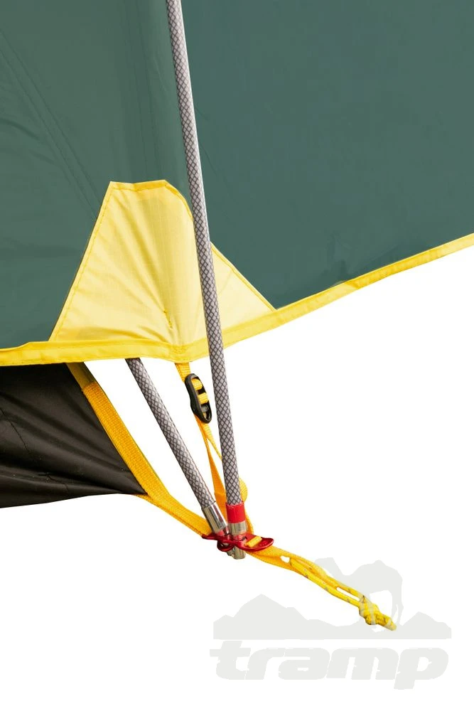 Палатки Палатка Универсальная Tramp Stalker 4 ALU (V2)