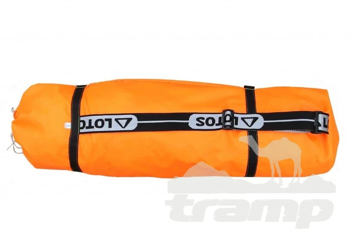 Палатки Зимняя палатка Лотос 3 Эко Оранж (270х255/180 см)
