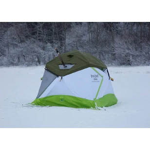 Зимняя палатка Лотос КубоЗонт 4 Классик Термо (260х260/215 см)