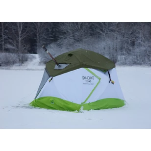 Зимняя палатка Лотос КубоЗонт 4 Классик Термо (260х260/215 см)