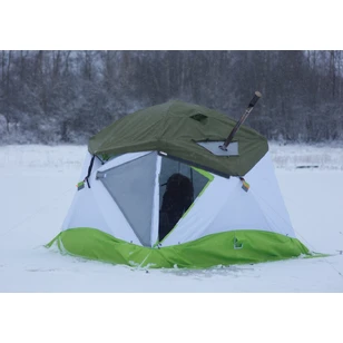 Зимняя палатка Лотос КубоЗонт 4 Классик Термо (260х260/215 см)