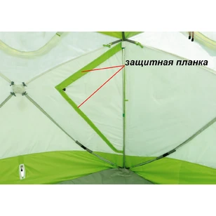 Зимняя палатка Лотос КубоЗонт 4 Классик Термо (260х260/215 см)