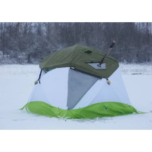Зимняя палатка Лотос КубоЗонт 4 Классик Термо (260х260/215 см)