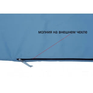Пол утепленный Лотос КубоЗонт 4 (260х260) ПУ4000
