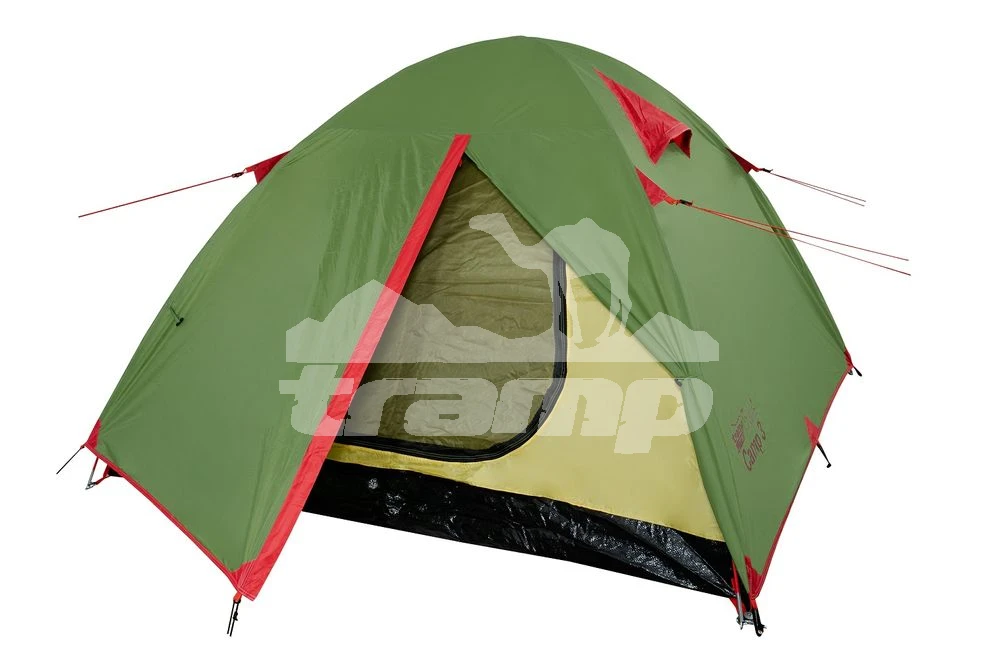 Палатки Палатка Универсальная Tramp Lite Camp 2 (V2)