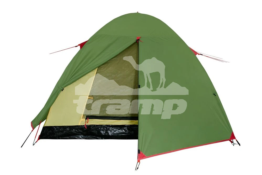 Палатки Палатка Универсальная Tramp Lite Camp 2 (V2)
