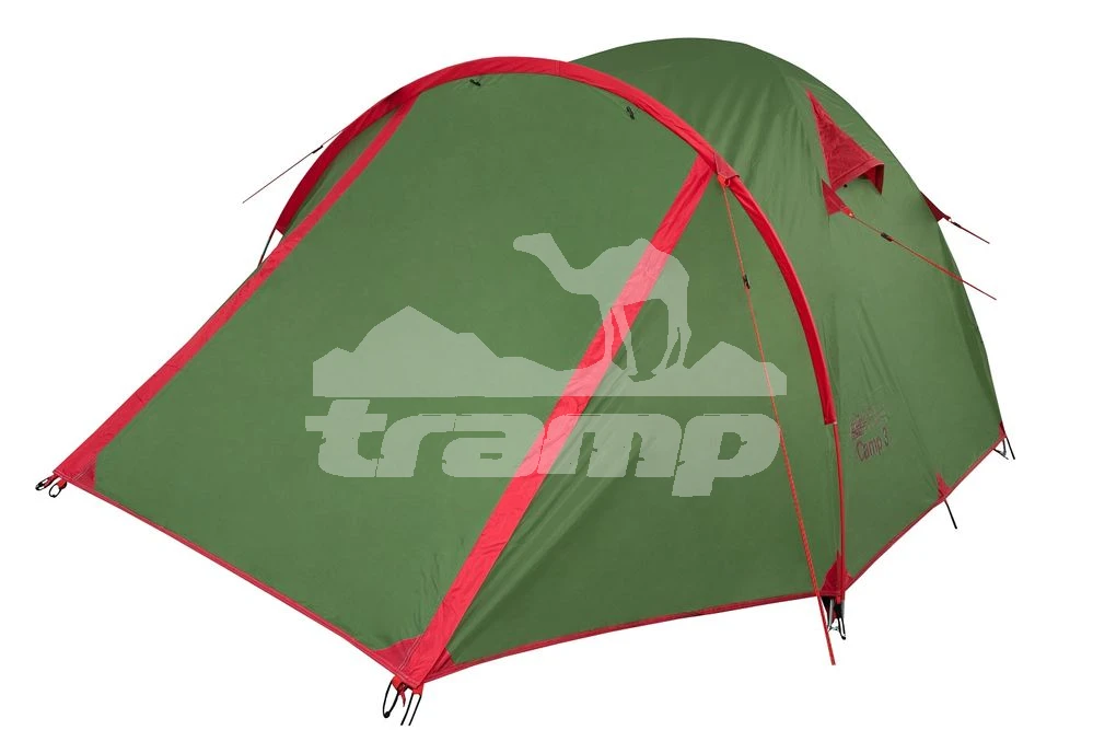 Палатки Палатка Универсальная Tramp Lite Camp 2 (V2)