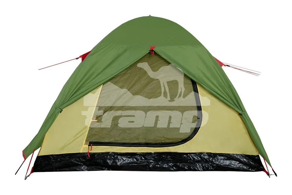 Палатки Палатка Универсальная Tramp Lite Camp 2 (V2)