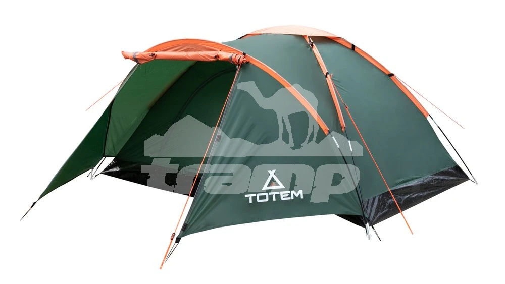 Палатки Палатка Универсальная Totem Summer 4 Plus (V2)
