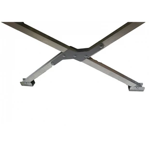 Раскладушка Пингвин складная в чехле 205/65cm