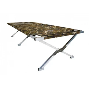 Раскладушка Пингвин складная в чехле 205/65cm