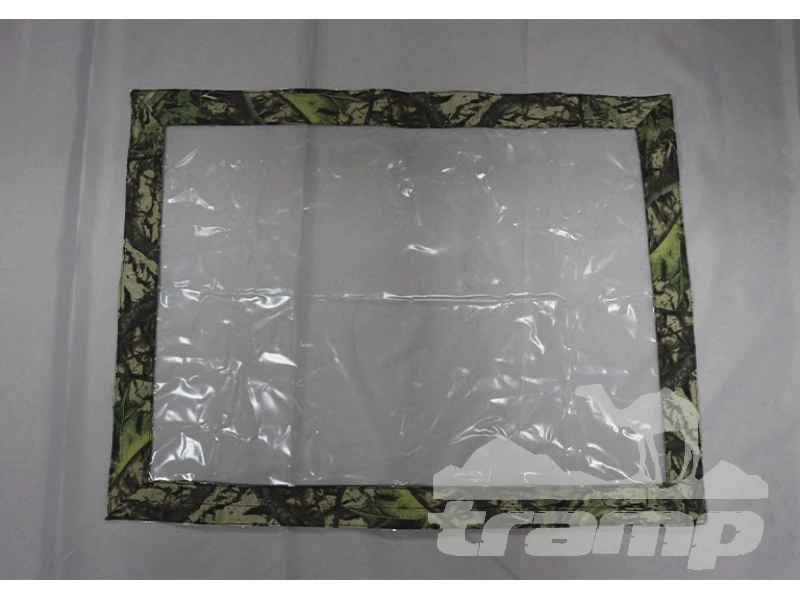 Кемпинговая мебель Раскладушка Пингвин складная в чехле 195/75cm