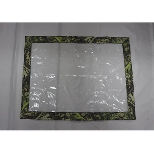 Раскладушка Пингвин складная в чехле 205/75cm