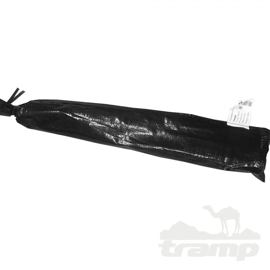 Шатрово-тентовая продукция Комплект стоек стальных для тента TRAMP (2шт по 2.3 м) 16mm (V2)