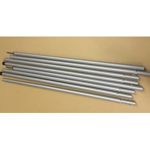 Комплект стоек стальных для тента TRAMP (2шт по 2.3 м) 16mm (V2)