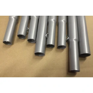 Комплект стоек стальных для тента TRAMP (2шт по 2.3 м) 16mm (V2)