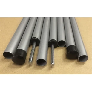 Комплект стоек стальных для тента TRAMP (2шт по 2.3 м) 16mm (V2)