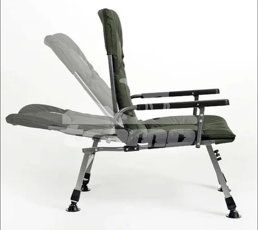 Кемпинговая мебель Кресло карповое складное Elektrostatyk F5R