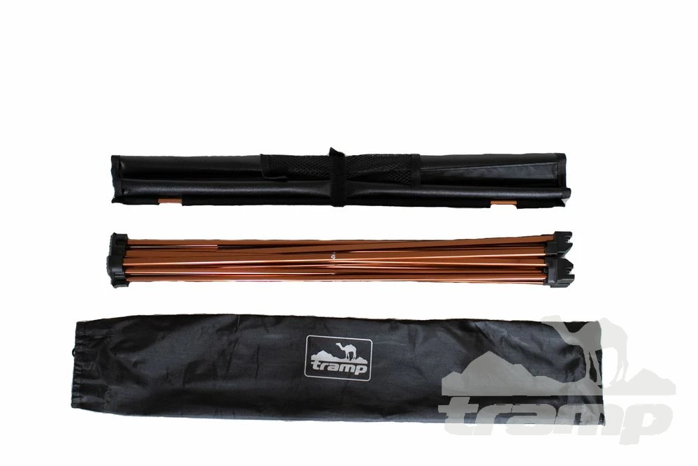 Кемпинговая мебель Стол складной Tramp Compact Polyester TRF-062