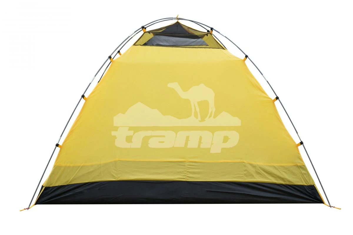 Палатки Палатка Универсальная Tramp Lite Camp 2 Sand (V2)