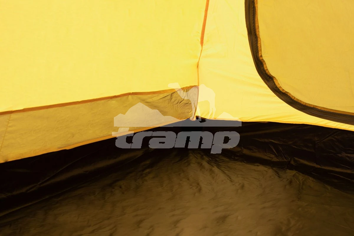 Палатки Палатка Универсальная Tramp Lite Camp 2 Sand (V2)