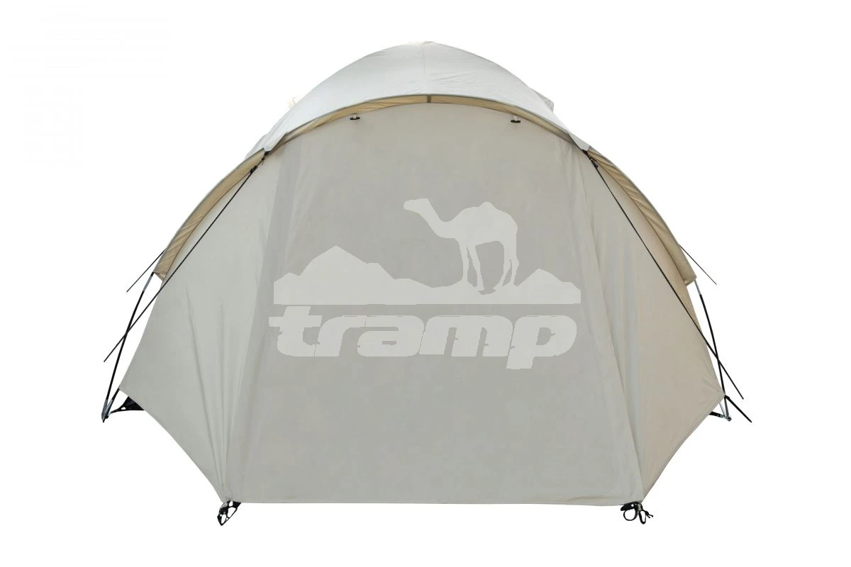 Палатки Палатка Универсальная Tramp Lite Camp 2 Sand (V2)