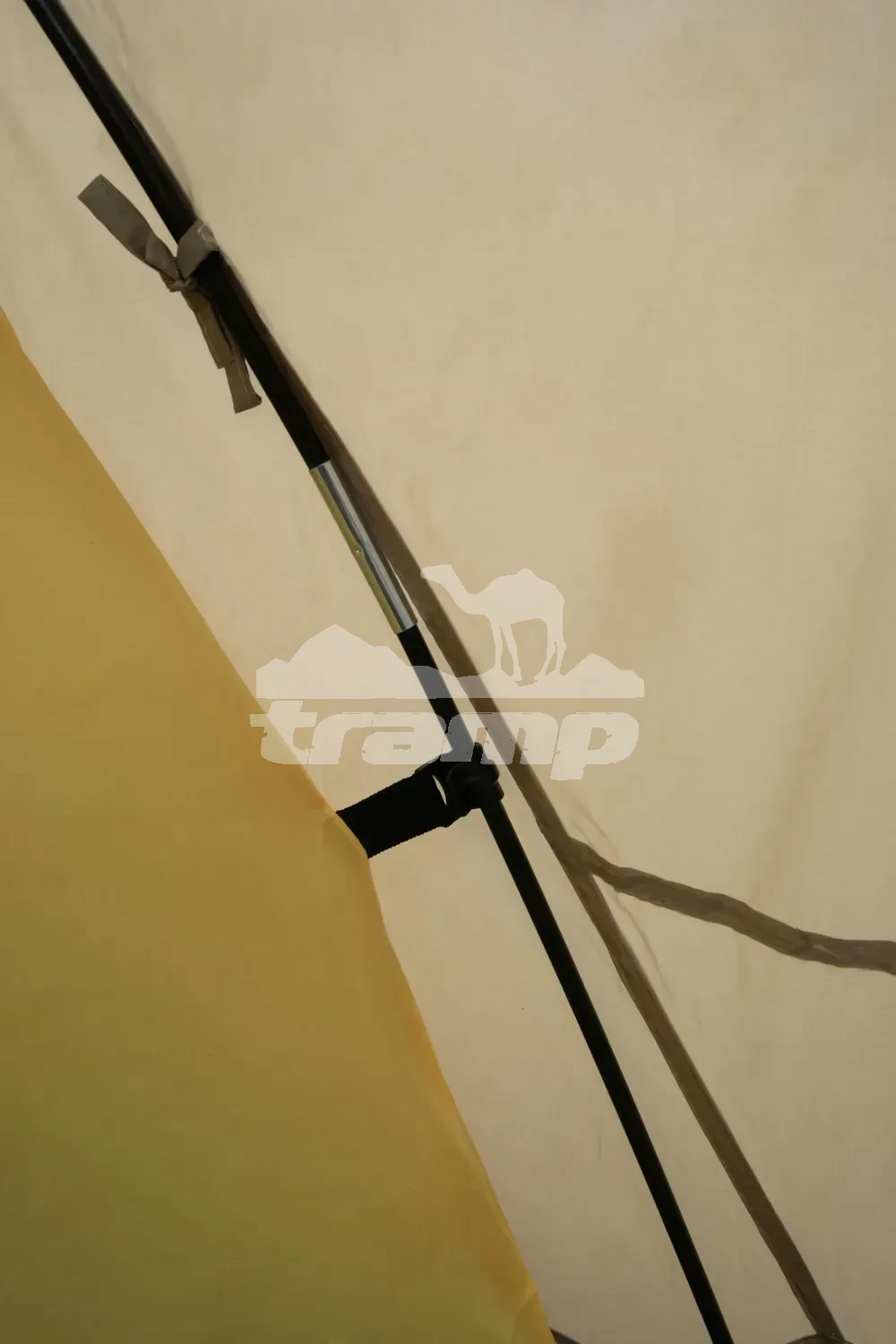Палатки Палатка Универсальная Tramp Lite Camp 3 Sand (V2)