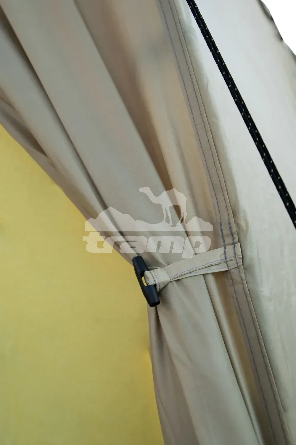 Палатки Палатка Универсальная Tramp Lite Camp 3 Sand (V2)