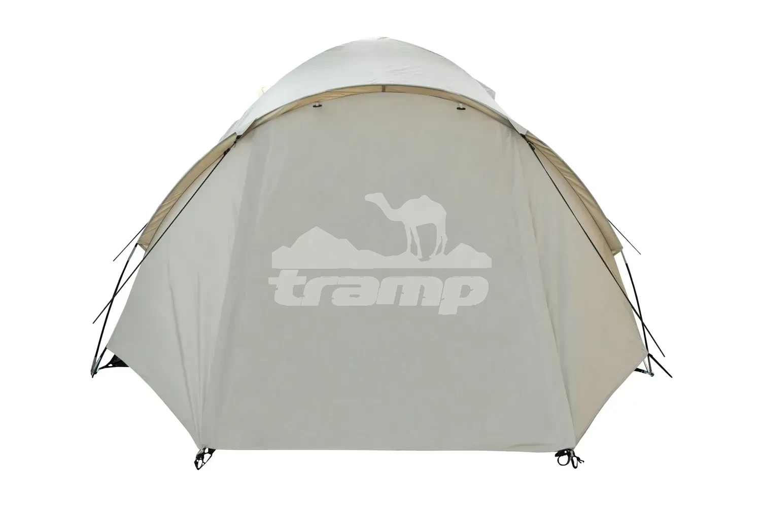 Палатки Палатка Универсальная Tramp Lite Camp 3 Sand (V2)