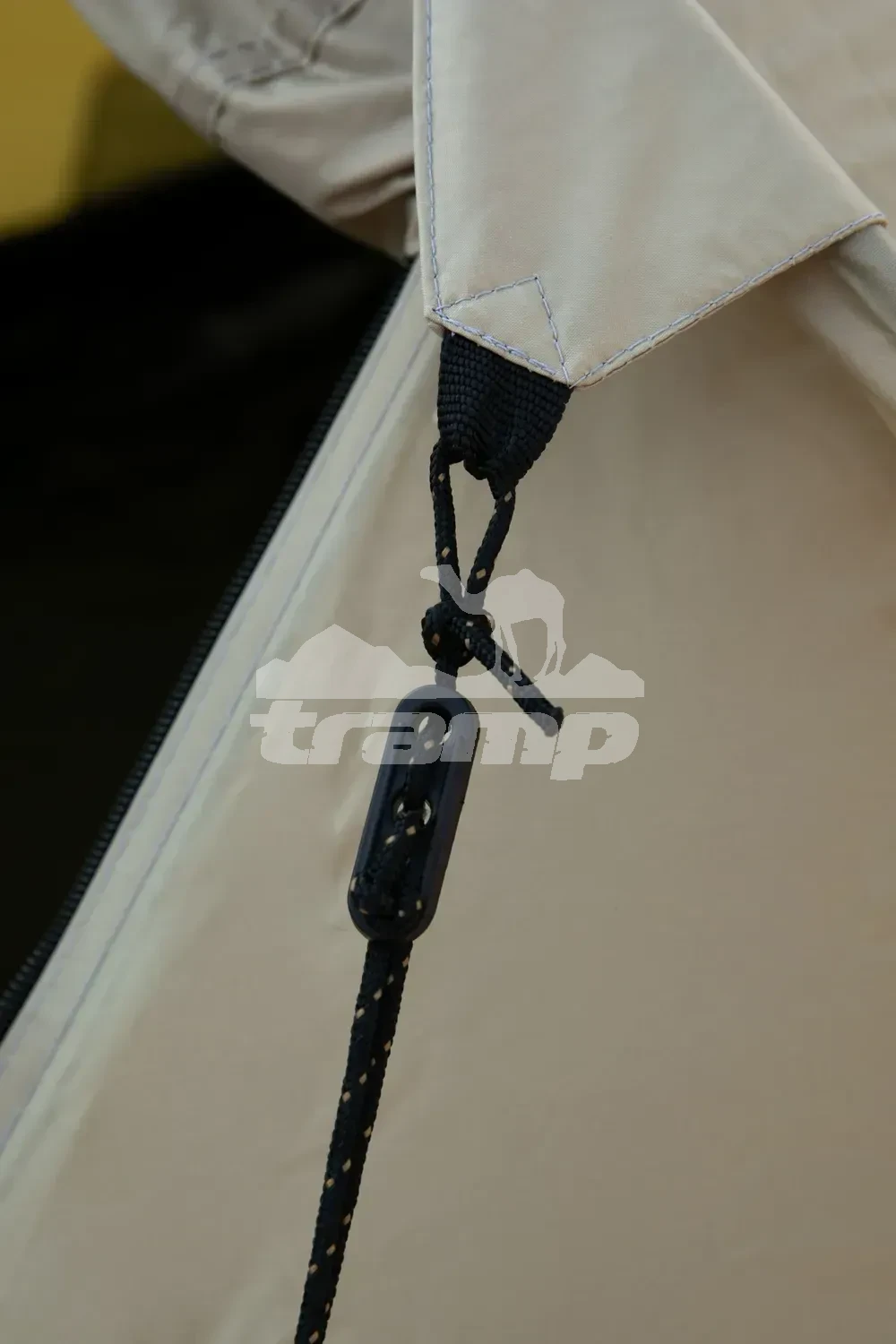 Палатки Палатка Универсальная Tramp Lite Camp 3 Sand (V2)