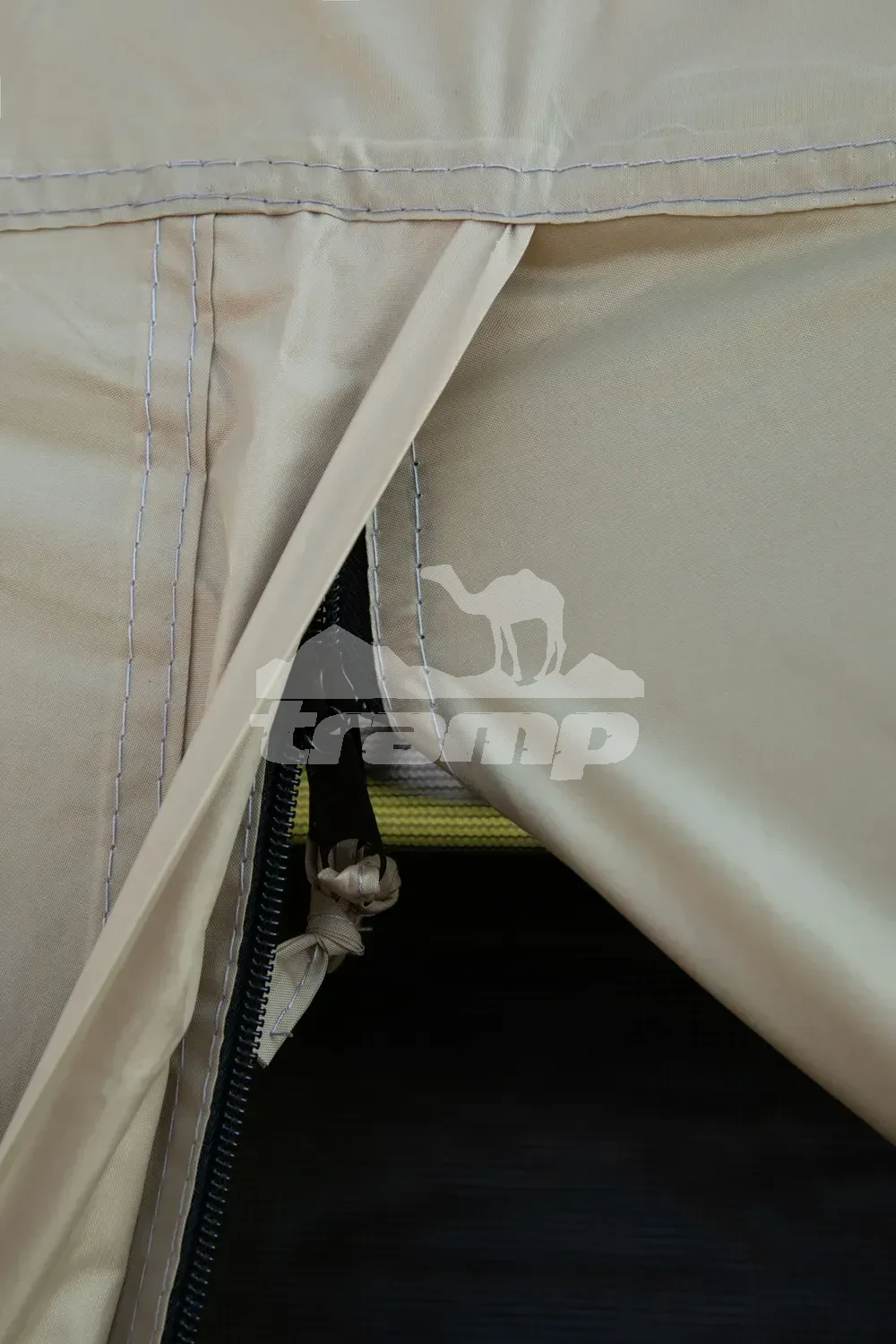 Палатки Палатка Универсальная Tramp Lite Camp 3 Sand (V2)