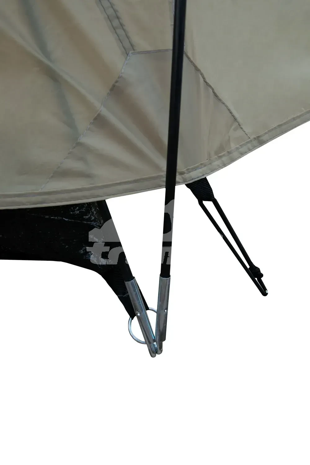 Палатки Палатка Универсальная Tramp Lite Camp 3 Sand (V2)