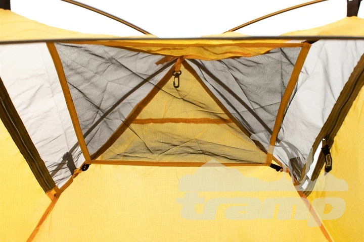 Палатки Палатка Универсальная Tramp Lite Camp 4 Sand (V2)