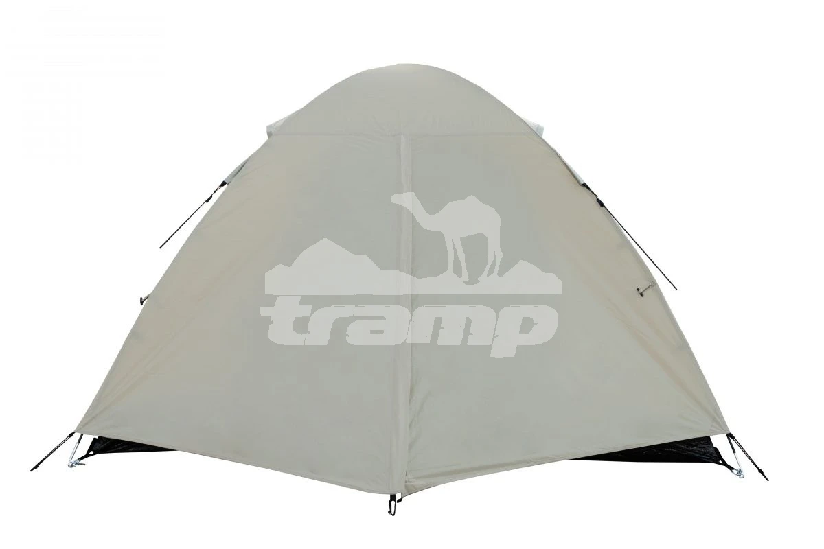 Палатки Палатка Универсальная Tramp Lite Camp 4 Sand (V2)