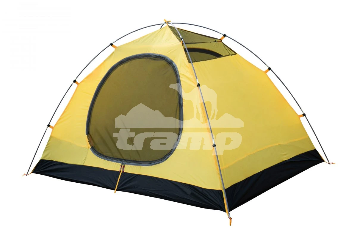Палатки Палатка Универсальная Tramp Lite Camp 4 Sand (V2)