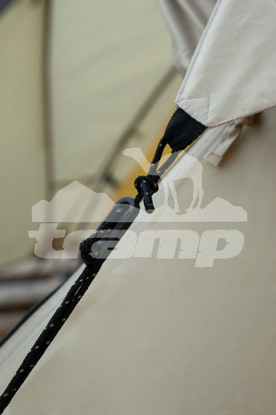 Палатки Палатка Универсальная Tramp Lite Camp 4 Sand (V2)