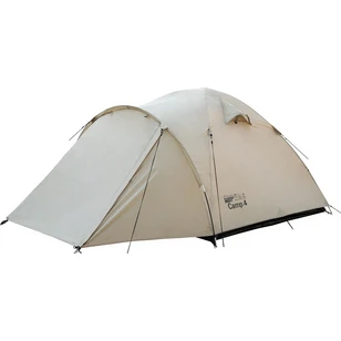 Палатка Универсальная Tramp Lite Camp 4 Sand (V2)