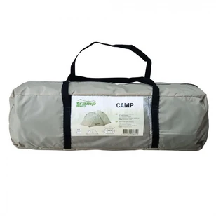 Палатка Универсальная Tramp Lite Camp 4 Sand (V2)