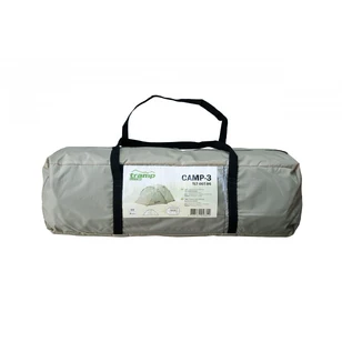 Палатка Универсальная Tramp Lite Camp 4 Sand (V2)