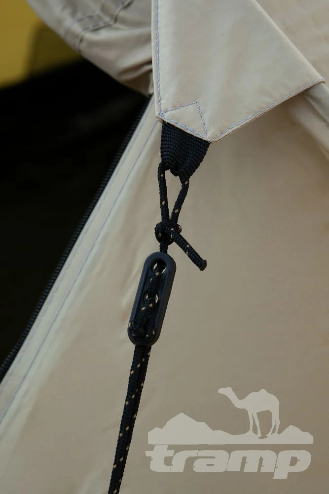 Палатки Палатка Универсальная Tramp Lite Tourist 2 Sand (V2)